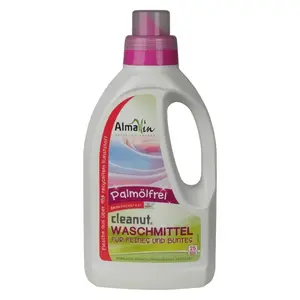 ALMAWIN Cleanut tekuté mýdlo s vůní ořechů 750 ml