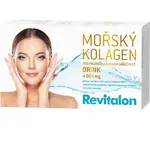 REVITALON Mořský kolagen 4000 mg drink příchuť maliny a višně 30 sáčků