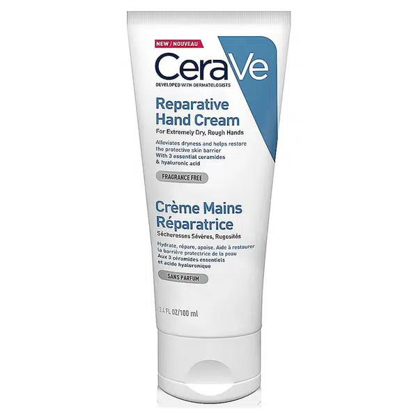 CERAVE Obnovující krém na ruce 100 ml