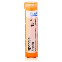 BOIRON Spongia Tosta CH15  4 g