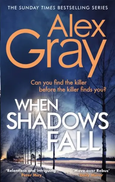 When Shadows Fall - Alex Gray