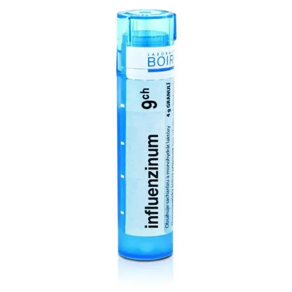 BOIRON Influenzinum CH9 4 g