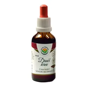 SALVIA PARADISE Dračí krev kapky 50 ml