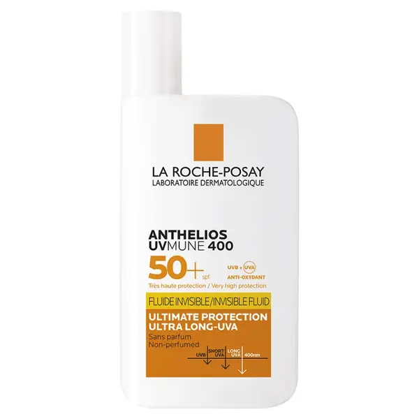 LA ROCHE-POSAY Anthelios UVMUNE 400 Shaka fluid SPF50+ 50 ml