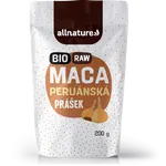 ALLNATURE Maca peruánská prášek BIO/RAW 200 g