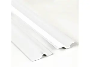 Lišta těsnicí 4L 10578a bílá 2m