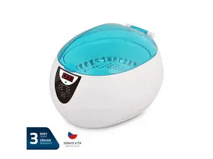 Ultrazvuková čistička GETI GUC 752 0,75L