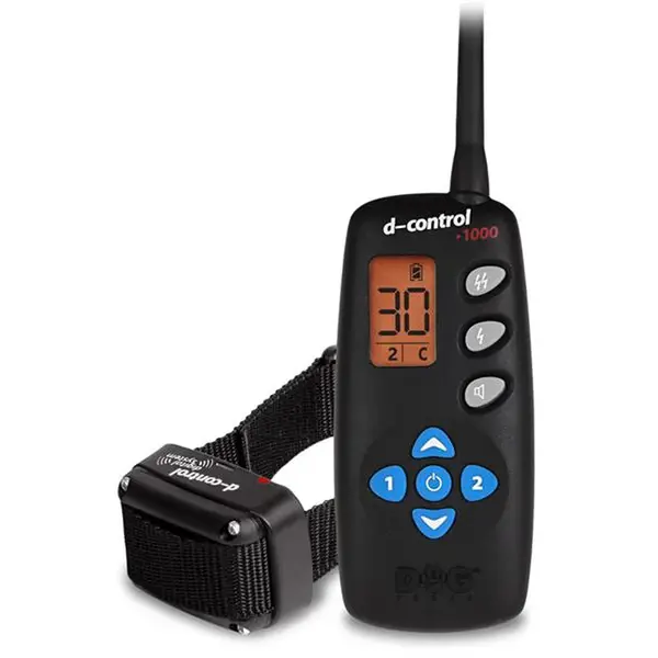 Obojek elektronický D-CONTROL 1000