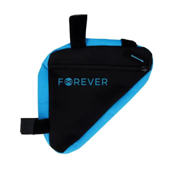 Cyklotaška FOREVER FB-100 Black/Blue