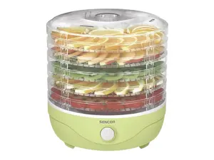 Sušička ovoce SENCOR SFD 757GG