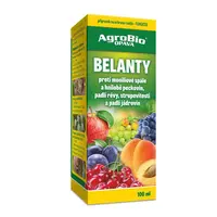 Přípravek proti moniliové spále a hnilobě AGROBIO Belanty 100ml