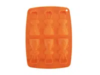 Forma na pečení zajíčka ORION Orange