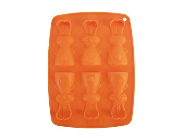 Forma na pečení zajíčka ORION Orange