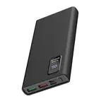 PowerBank PLATINET PMPB10WQC726B 10000mAh BLACK