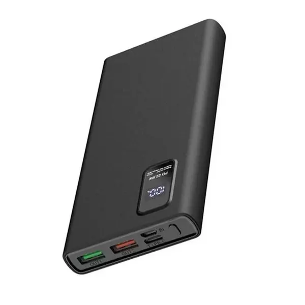 PowerBank PLATINET PMPB10WQC726B 10000mAh BLACK