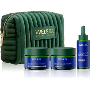 Weleda Blue Gentian Contouring Ritual dárková sada pro omlazení pleti