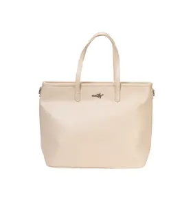 Meatfly kabelka Gisel Beige | Písková | Objem 22 L