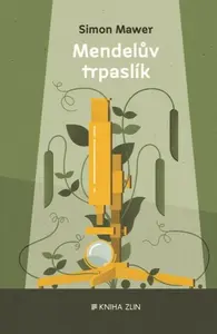 Mendelův trpaslík (poškozené) - Simon Mawer