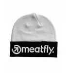 Meatfly kulich Wade Quiet Gray / Black | Černá | Velikost One Size