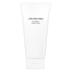 Shiseido Men Face Cleaner čistící pěna pro muže 125 ml
