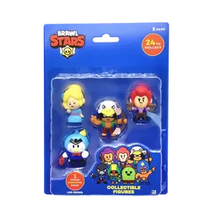 Figurky Brawl Stars 5 pack série 1