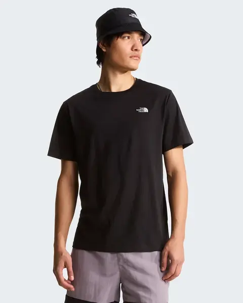 The north face m evo sd reg ss tee m