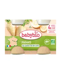 BABYBIO Pastinák 2 x 130 g