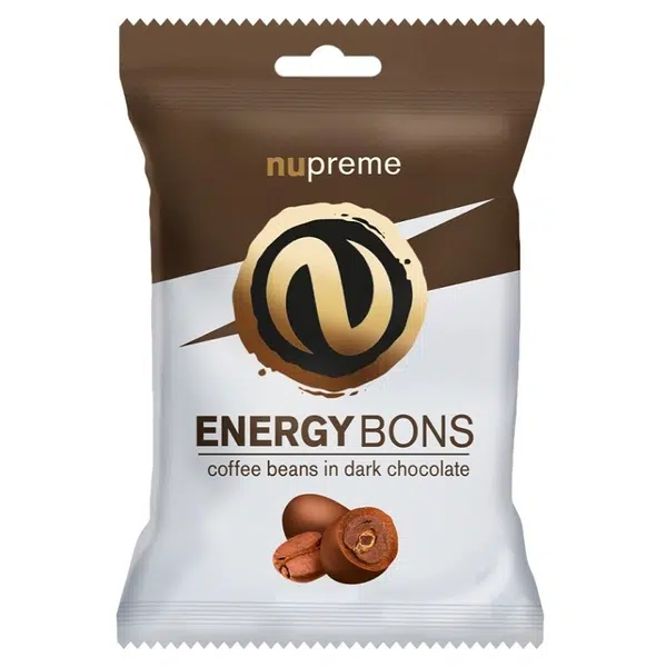 NUPREME Energy Bons Dark 70 g