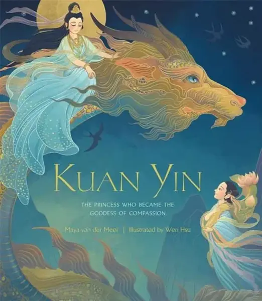 Kuan Yin - van der Meer Maya, Wen Hsu