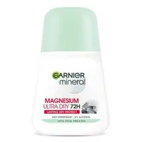 GARNIER Mineral Magnesium Ultra Dry 72H Roll-on antiperspirant 50 ml