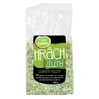 GREEN APOTHEKE Hrách zelený loupaný půlený 500 g