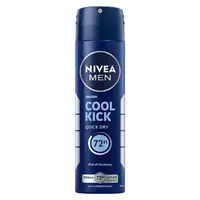 NIVEA Men Cool Kick Sprej antiperspirant pro muže 150 ml