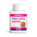 MEDPHARMA Vlasy nehty pokožka 67 tablet