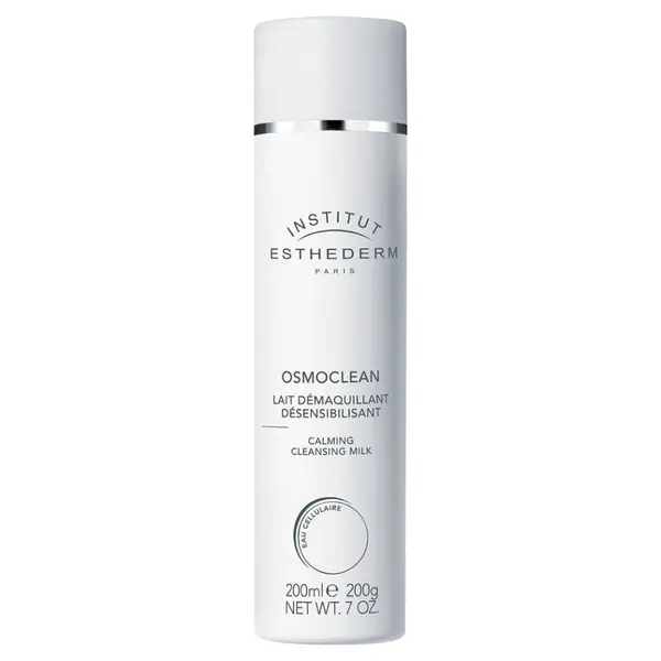 ESTHEDERM Osmoclean Zklidňující čistící mléko 200 ml