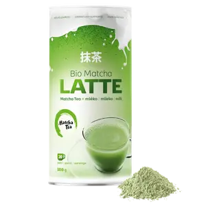 MATCHA Tea Latte BIO 300 g