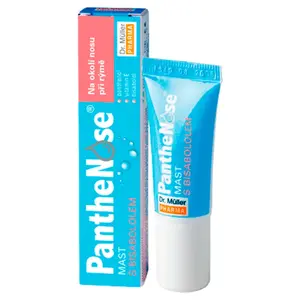 DR. MÜLLER PantheNose nosní mast s bisabololem 7,5 ml