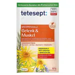 TTETESEPT Svaly a pohyb mořská sůl 80 g