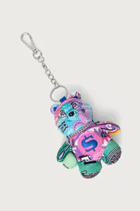 Sprayground  klíčenka Y2K SHARK