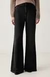 Weekend Max Mara  wide leg džíny dámské WKDSPORT