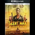 Různí interpreti – Šílený Max 2: Bojovník silnic BD+UHD