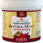 SWISSMEDICUS Koňská mast forte hřejivá 500 ml