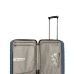 Kufr do letadla Travelite Mooby S Front pocket Navy