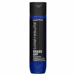 Matrix Total Results Brass Off Conditioner kondicionér pro hydrataci vlasů 300 ml