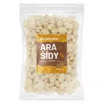 ALLNATURE Arašídy loupané pražené nesolené 1000 g