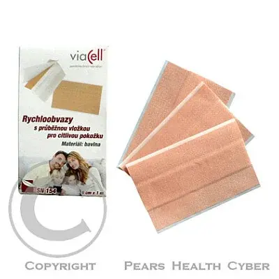 VIACELL SN154 Rychloobvaz 6cmx1m 10ks BA