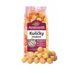AMARANTH Kuličky medové 100 g