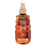 GARNIER Ambre Solaire SPF 30 Opalovací přípravek Ideal Bronze 150 ml