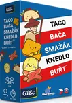 Taco, bača, smažák, knedlo, buřt