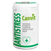 CANVIT Antistress pro psy a kočky trpící stresem 230 g