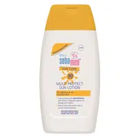 SEBAMED Baby dětské opalovací mléko OF 30 200 ml